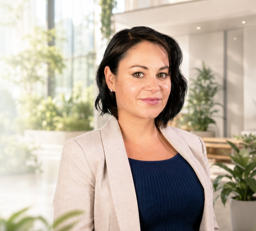 Lisa Ziemer, Key Account Koordinatorin bei Es-geht!