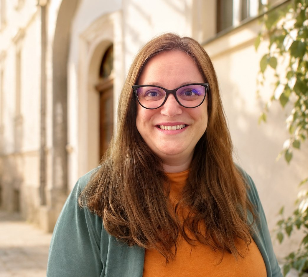 Šárka Kuthanová, Projektmanagerin Strukturprojekte DE-CZ bei Es-geht!