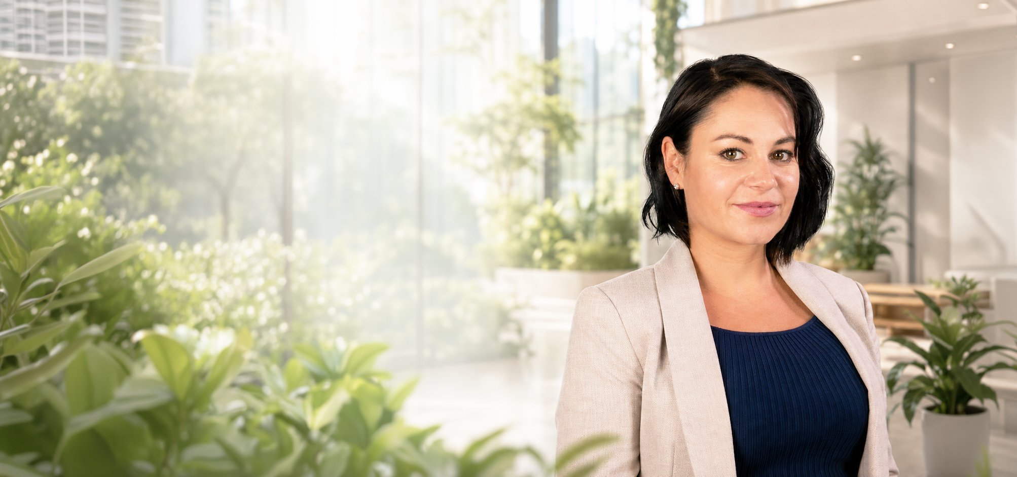 Lisa Ziemer, Key Account Koordinatorin bei Es-geht!